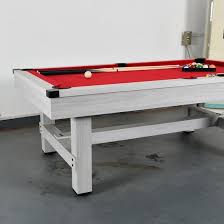 Deluxe Pool Table