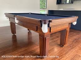 Deluxe Snooker Table