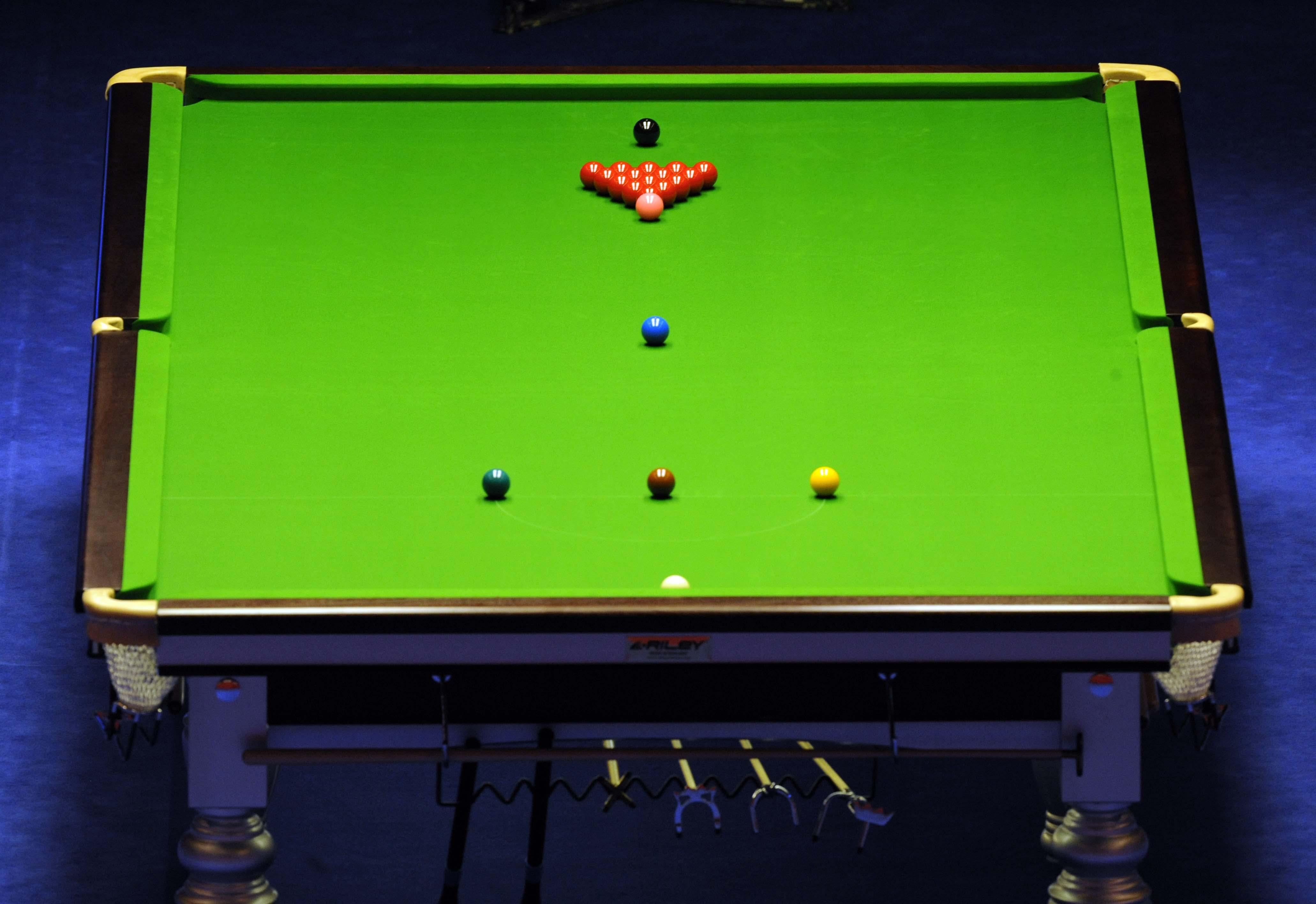 Snooker