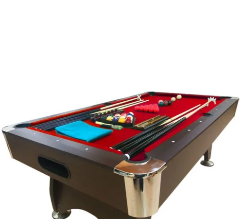 Super Deluxe Pool Table