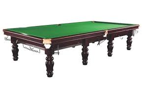 Super Deluxe Snooker Table