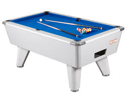 Supreme Pool Table