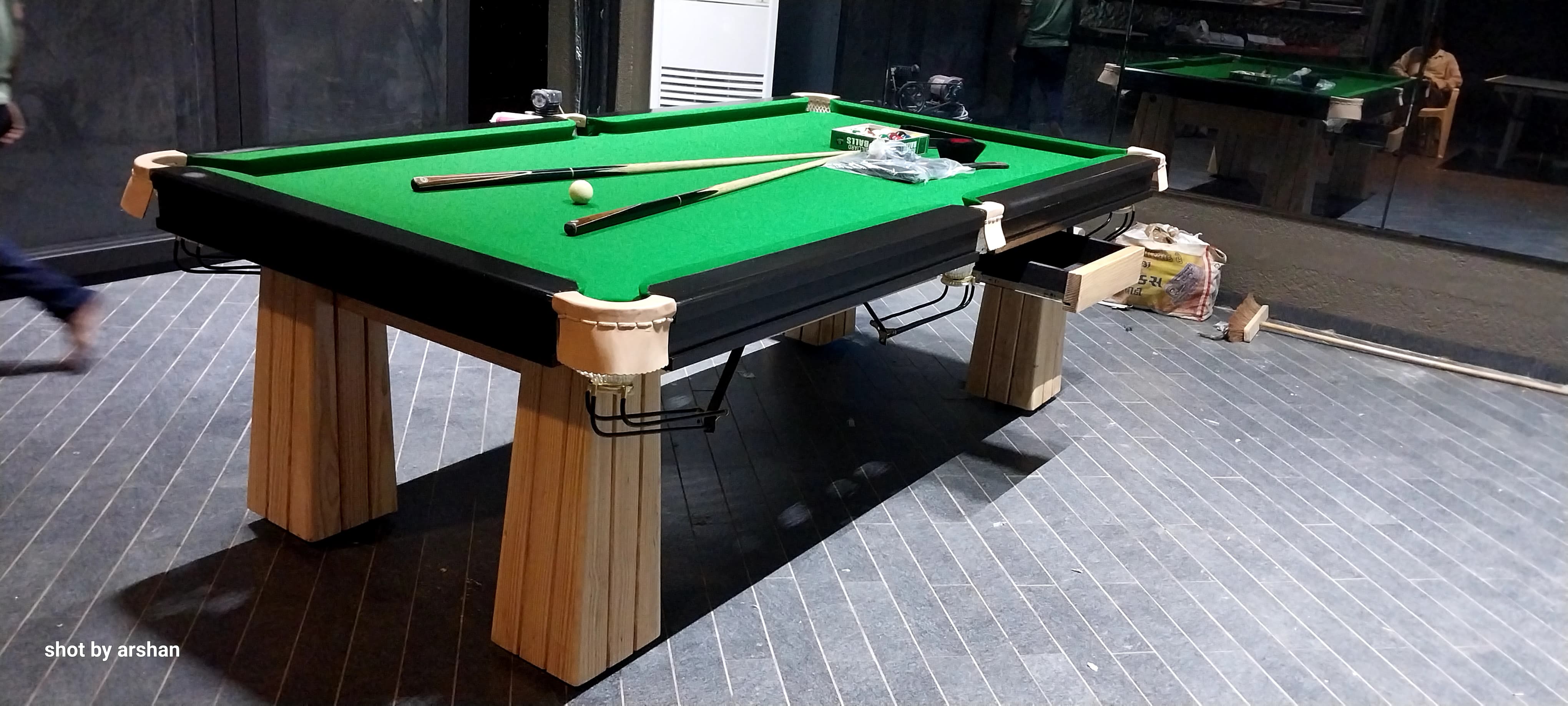Snooker