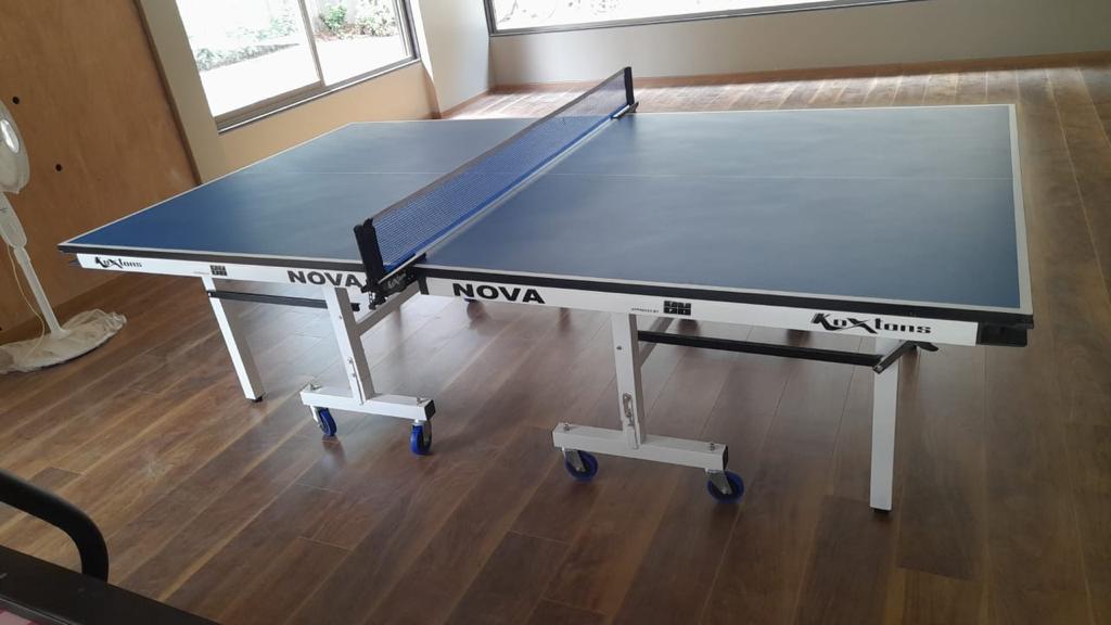 Super Deluxe Billiard Table