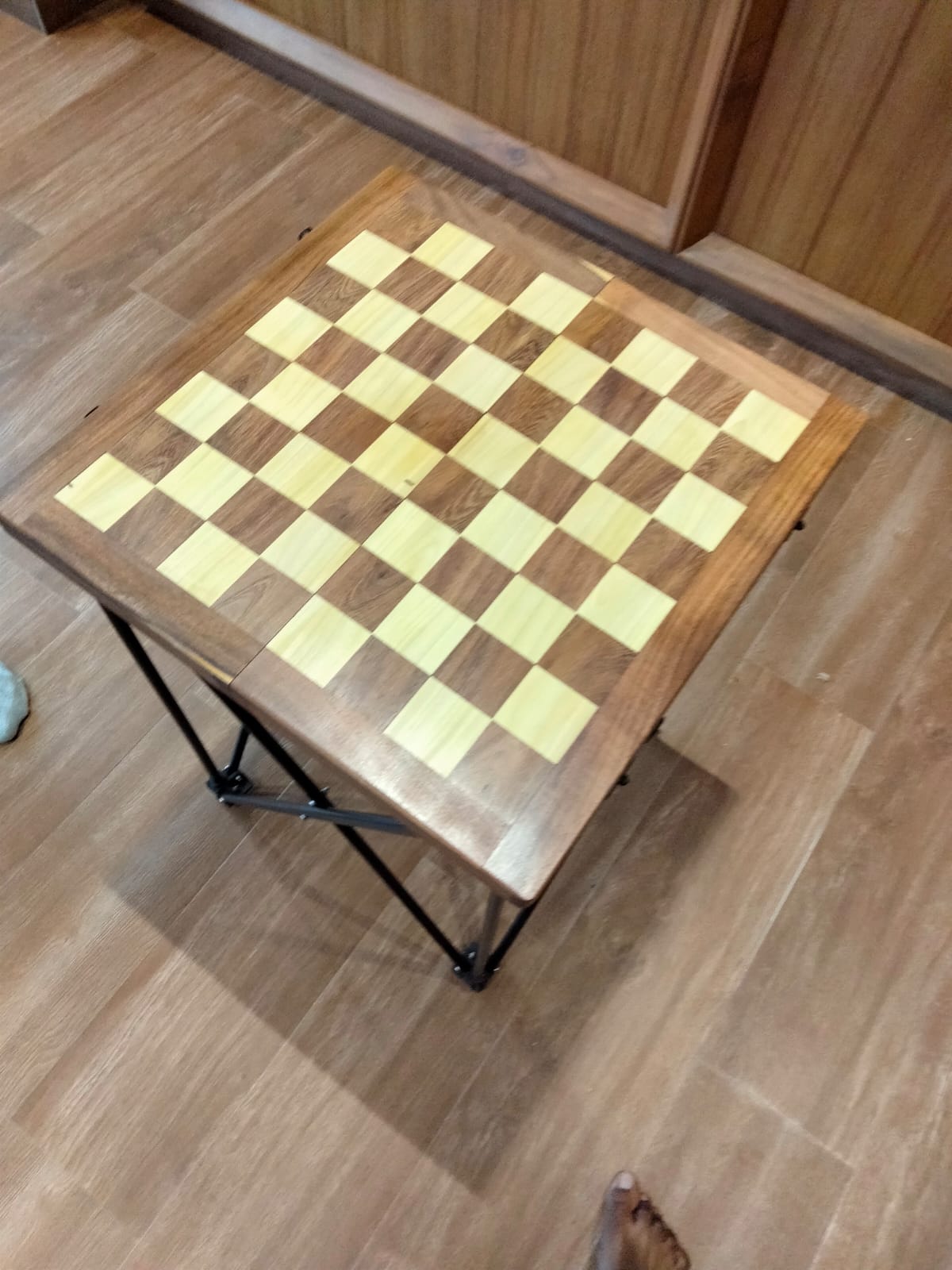 Super Deluxe Snooker Table