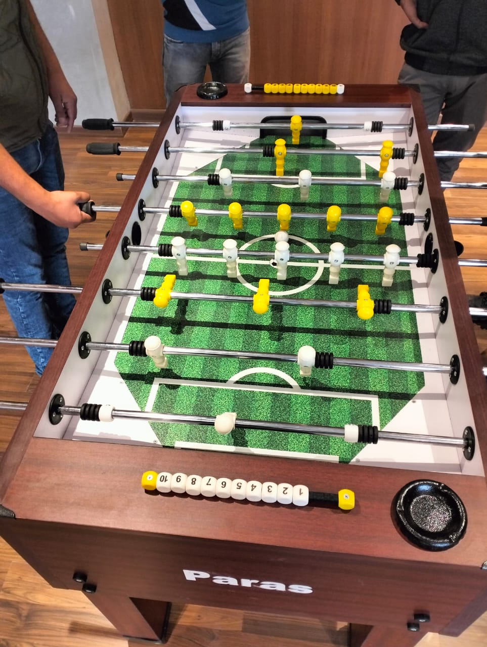 Supreme Billiard Table