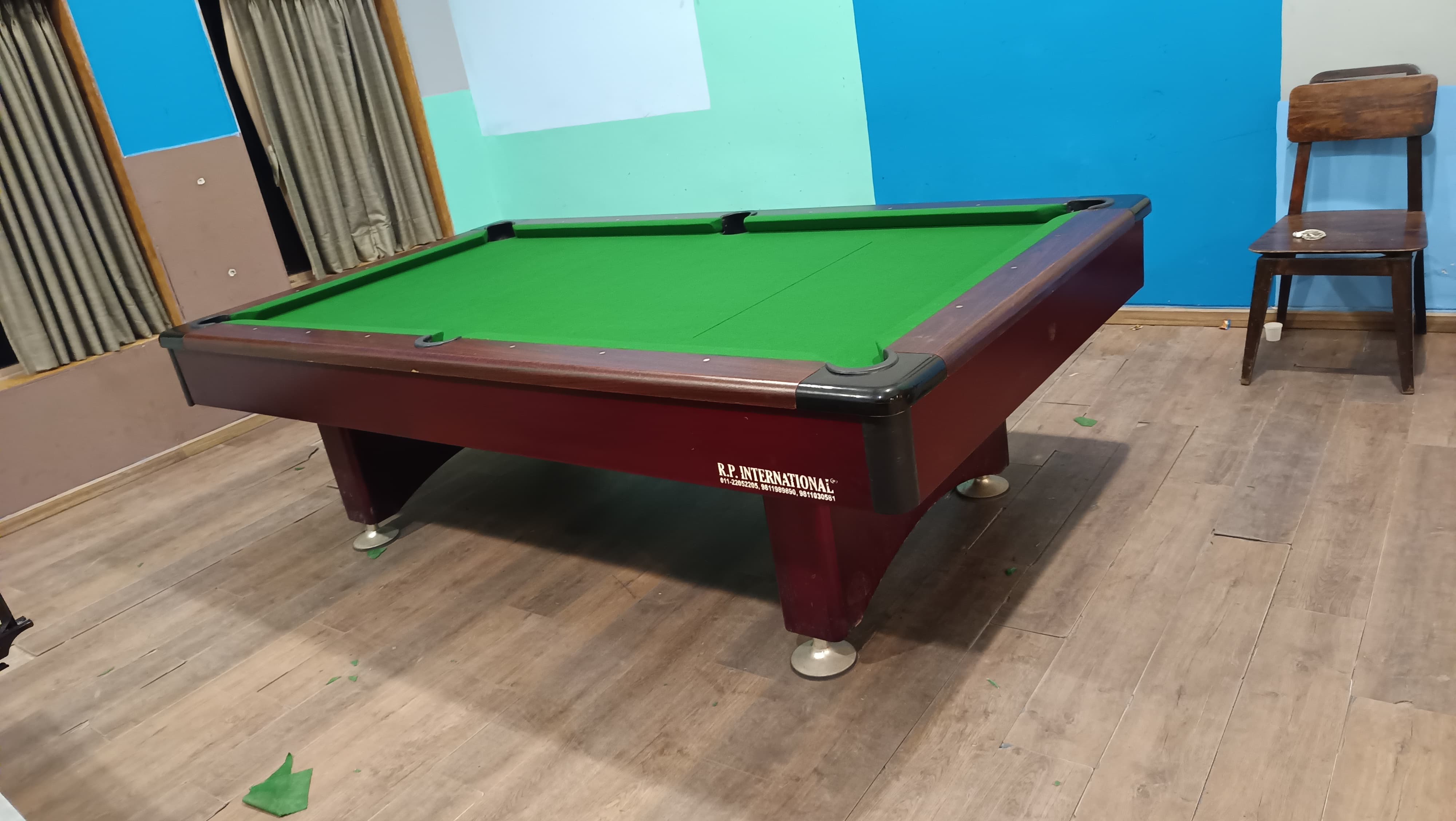 Supreme Billiard Table