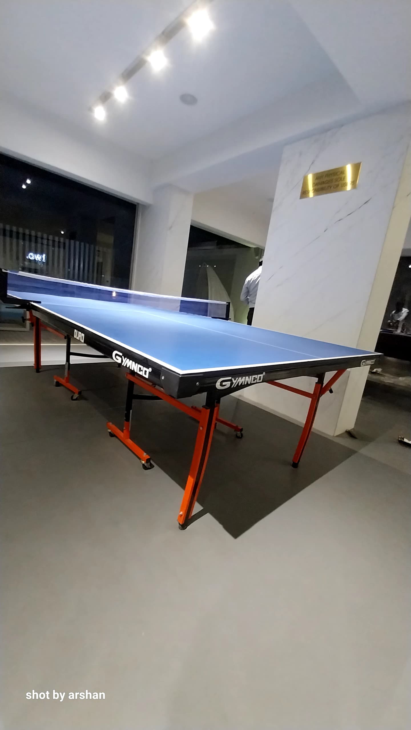 Super Deluxe Snooker Table